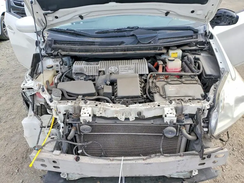 2010 TOYOTA PRIUS II  