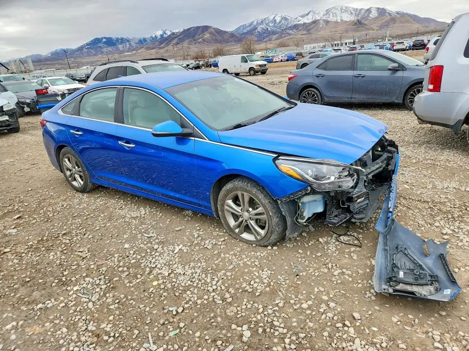 2019 HYUNDAI SONATA LIMITED  