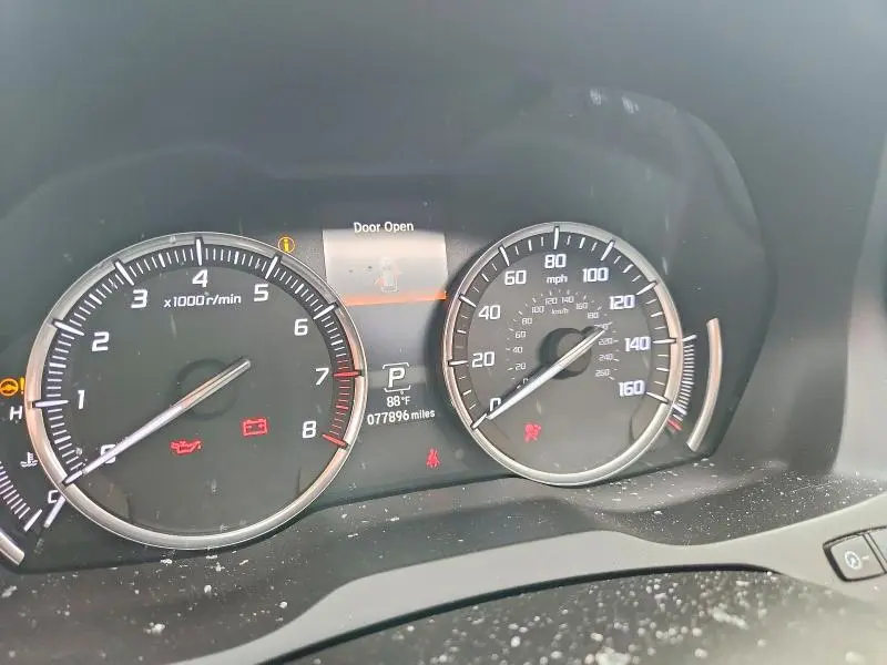 2016 ACURA MDX TECHNOLOGY  