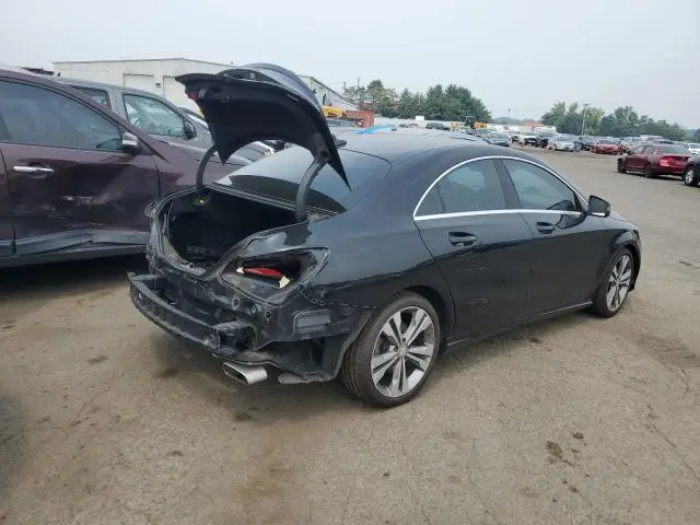 2014 MERCEDES-BENZ CLA 250  