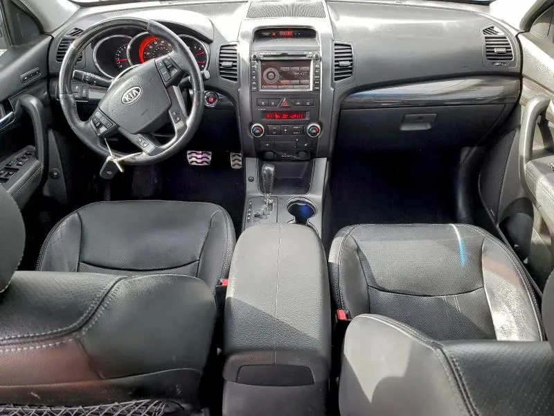 2012 KIA SORENTO SX  