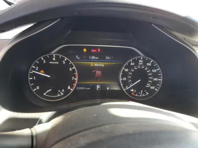 2018 NISSAN MURANO S  