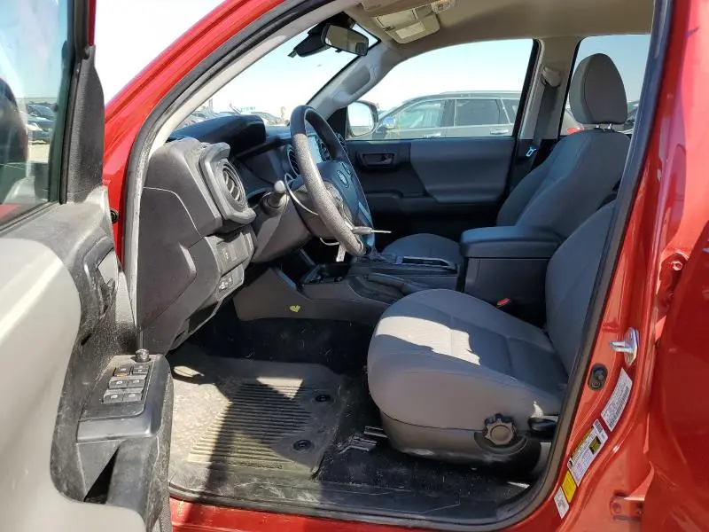 2023 TOYOTA TACOMA DOUBLE CAB  