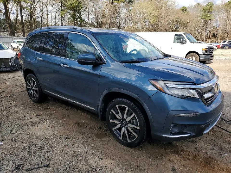 2019 HONDA PILOT TOURING  