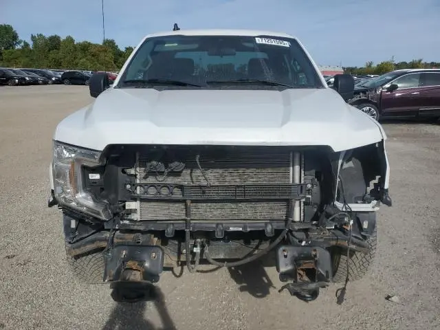 2020 FORD F150 SUPER CAB  