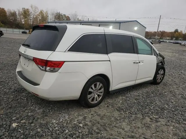 2016 HONDA ODYSSEY EXL  