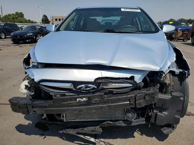 2012 HYUNDAI ACCENT GLS  