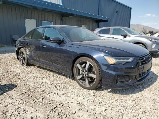 2021 AUDI A6 PRESTIGE  