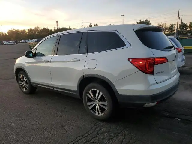 2016 HONDA PILOT EXL  