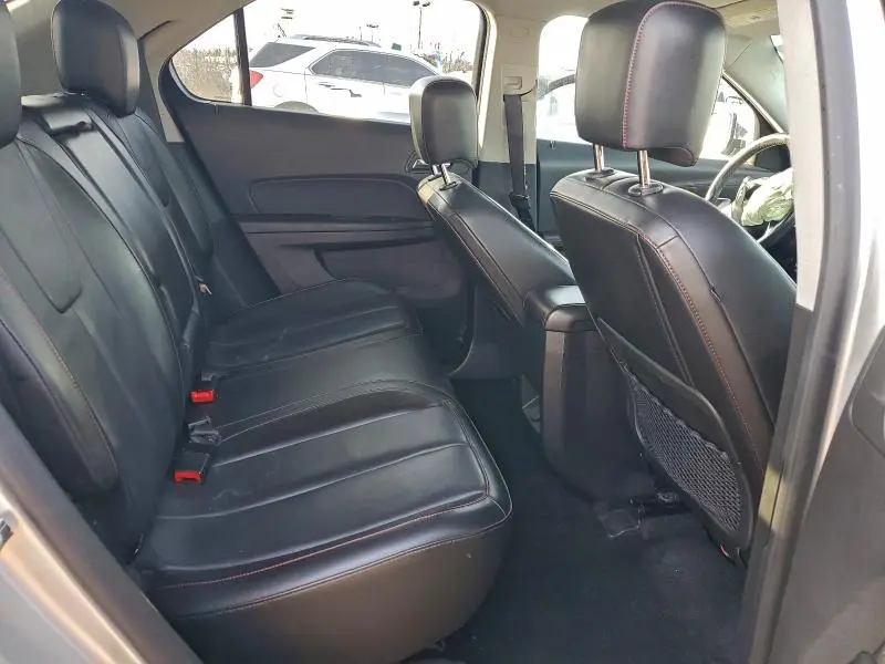 2013 CHEVROLET EQUINOX LTZ  