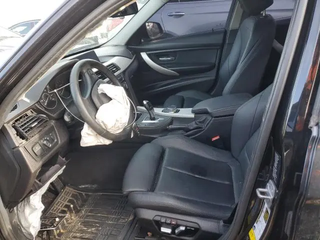 2018 BMW 320 XI