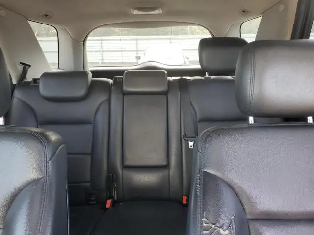 2010 MERCEDES-BENZ ML 350 4MATIC  
