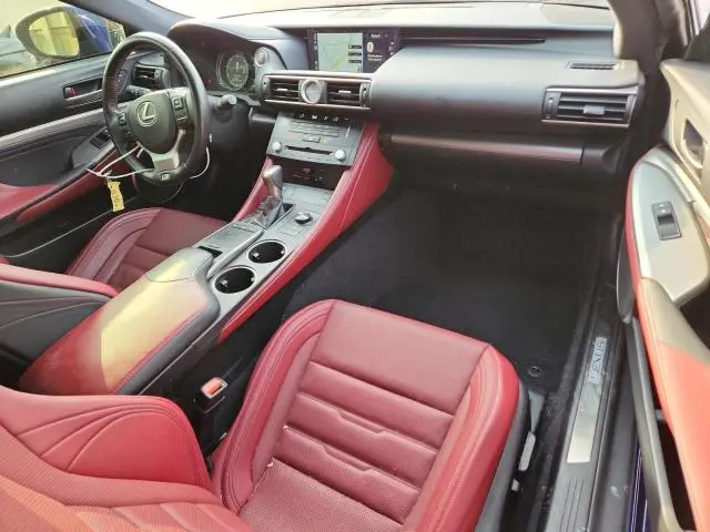 2018 LEXUS RC 350  