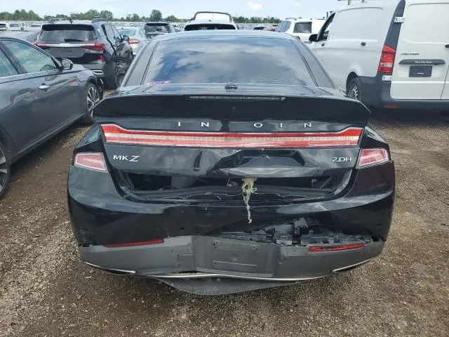 2017 LINCOLN MKZ HYBRID RESERVE  