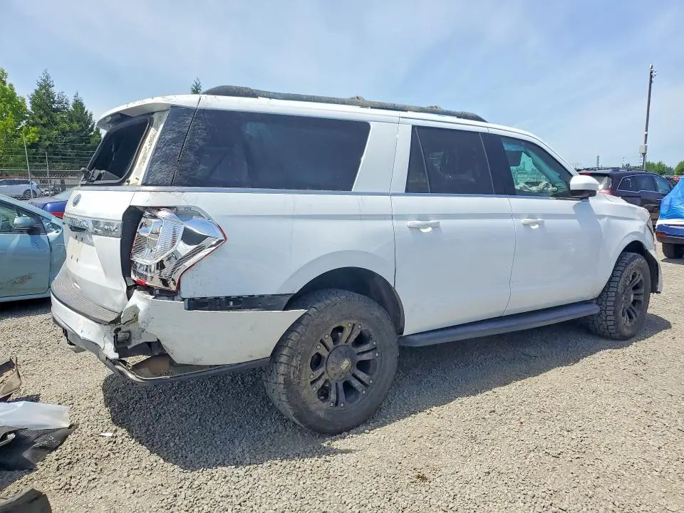 2019 FORD EXPEDITION MAX XLT  
