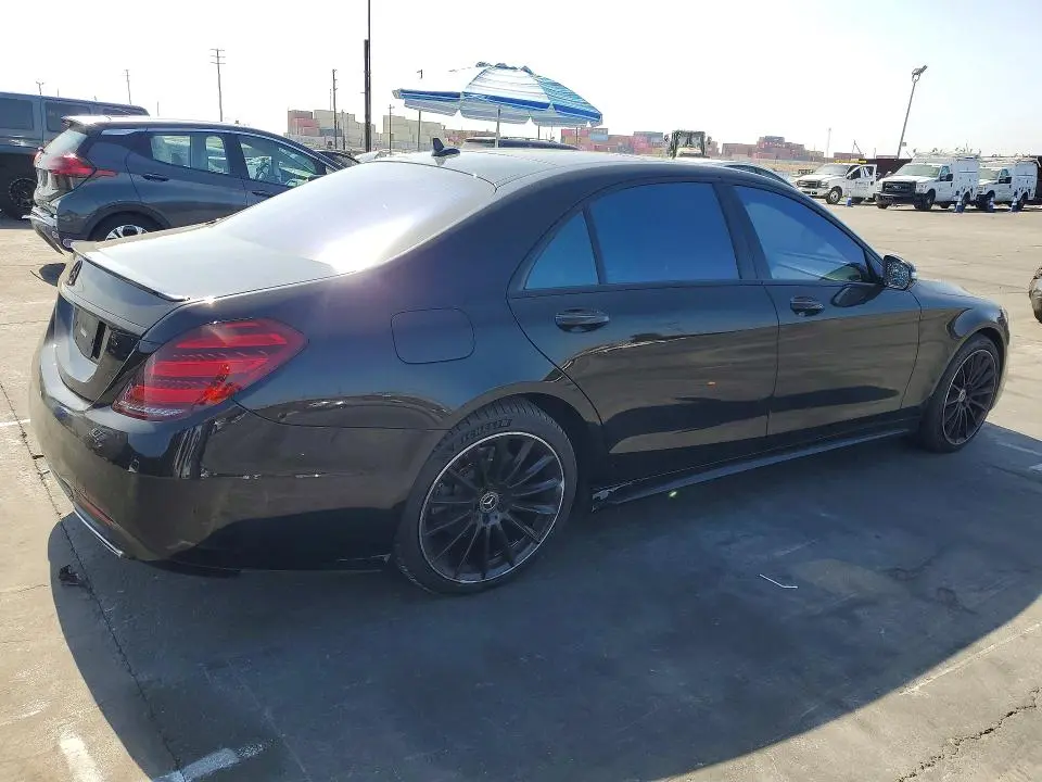 2020 MERCEDES-BENZ S 560  