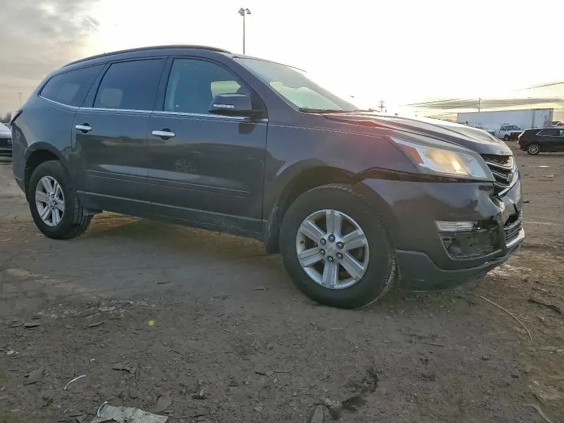 2014 CHEVROLET TRAVERSE LT  