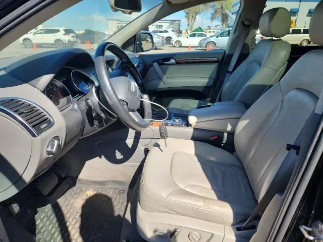 2015 AUDI Q7 PREMIUM PLUS  