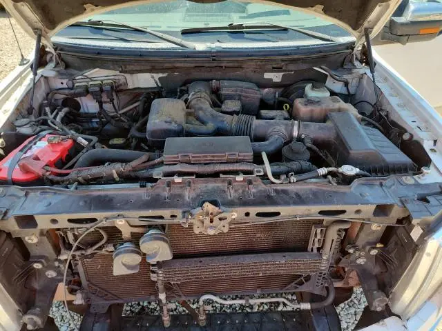 2010 FORD F150 SUPERCREW  