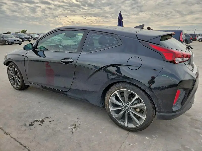 2020 HYUNDAI VELOSTER BASE  