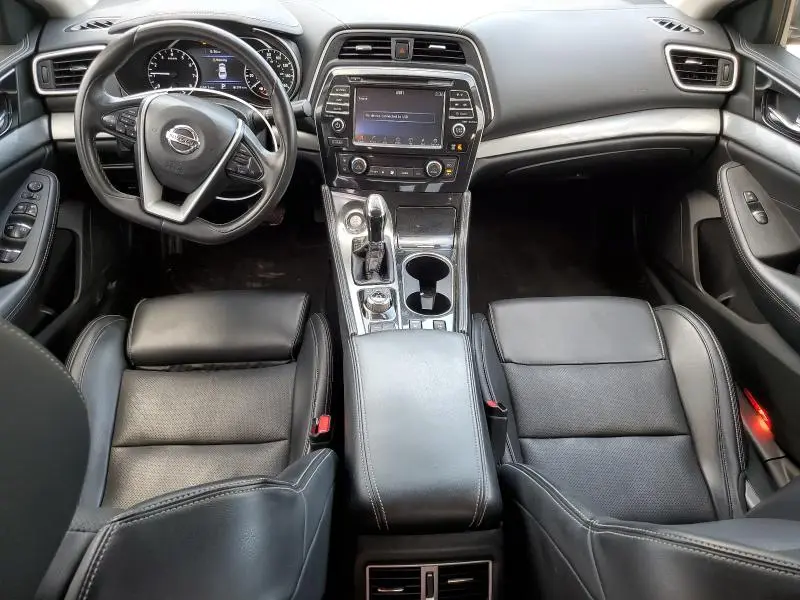 2018 NISSAN MAXIMA 3.5S  