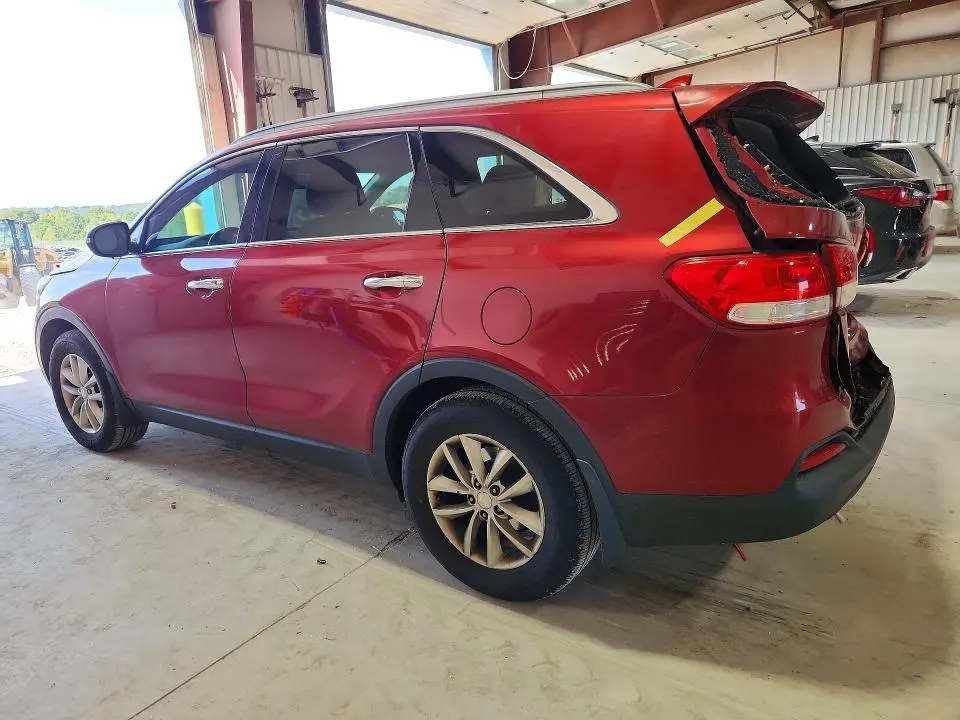 2016 KIA SORENTO LX  