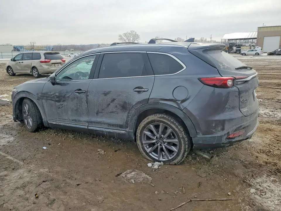 2021 MAZDA CX-9 GRAND TOURING  