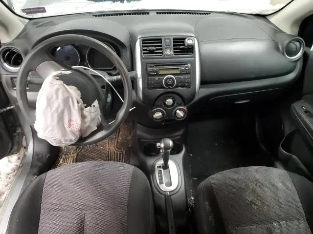 2014 NISSAN VERSA S  
