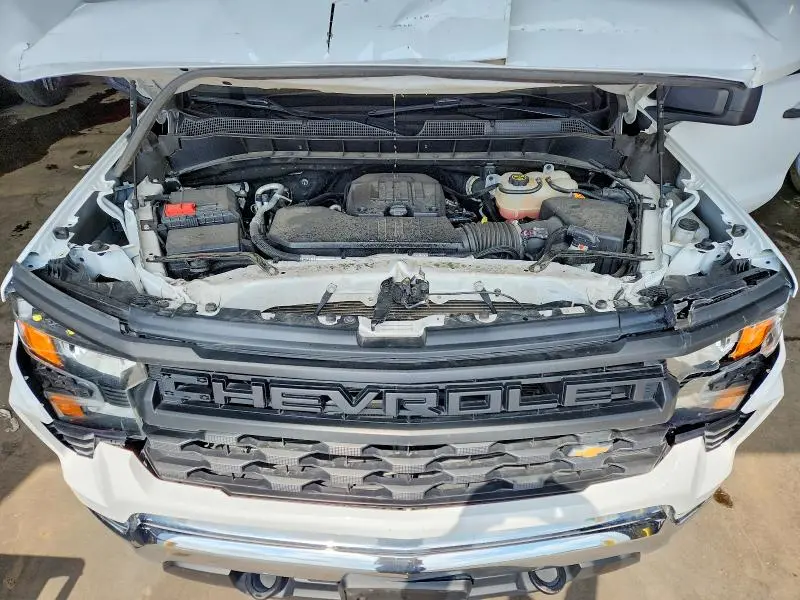 2022 CHEVROLET SILVERADO K1500  