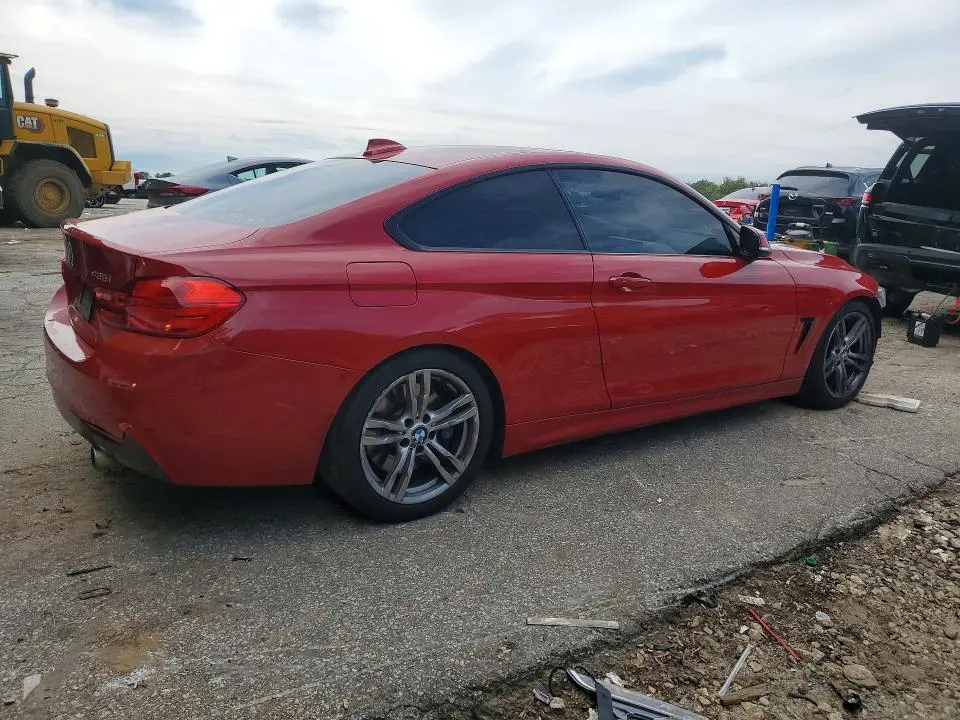 2014 BMW 435 I  