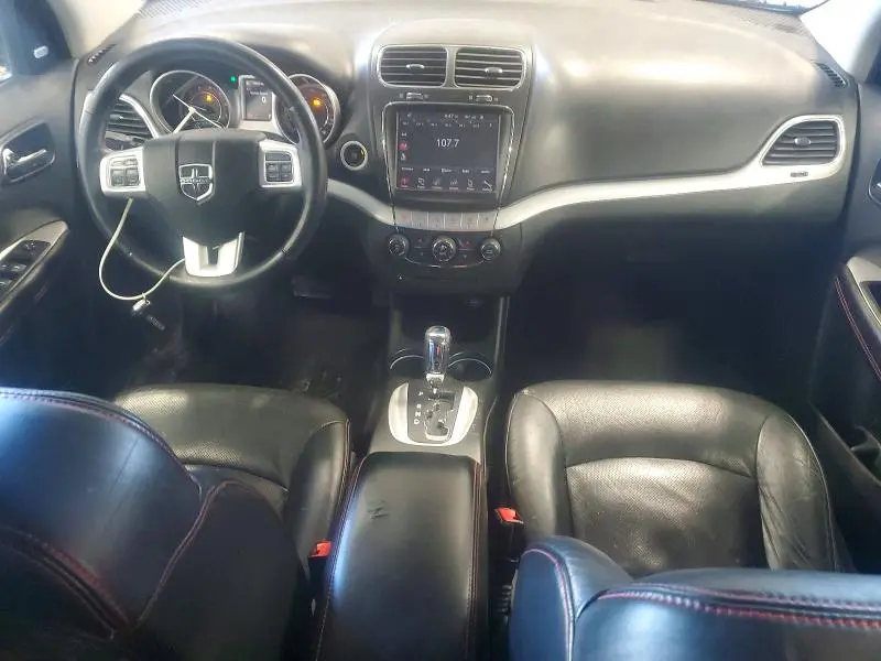 2016 DODGE JOURNEY R/T  
