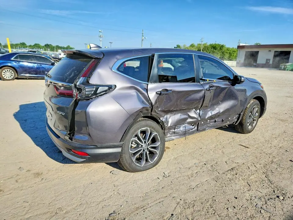 2020 HONDA CR-V EXL  