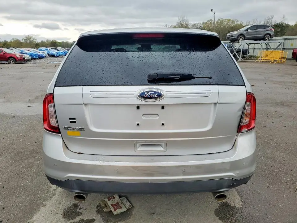 2013 FORD EDGE SE  