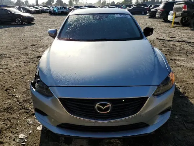 2017 MAZDA 6 TOURING  