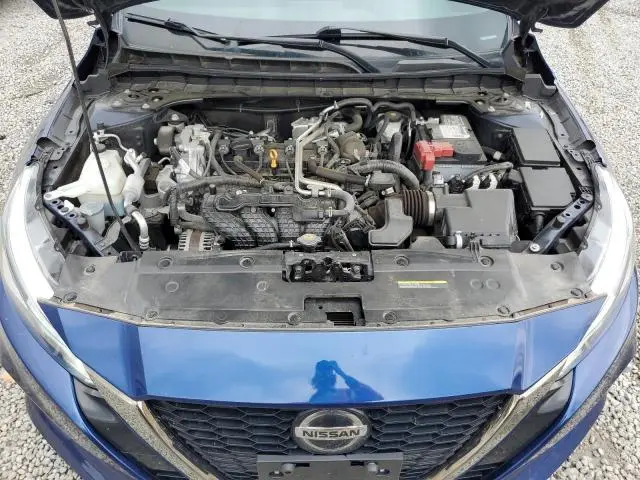 2022 NISSAN ALTIMA SR  