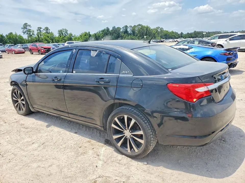 2013 CHRYSLER 200 TOURING  