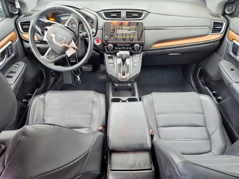 2021 HONDA CR-V EXL  