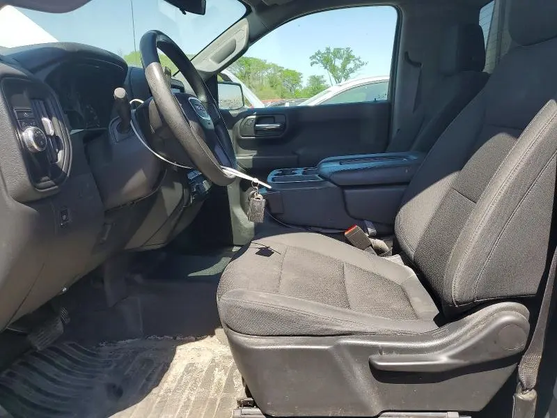 2021 GMC SIERRA C1500  