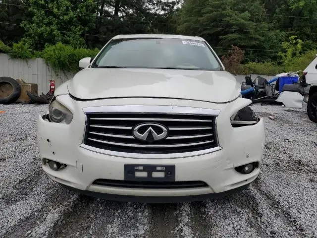 2013 INFINITI JX35   