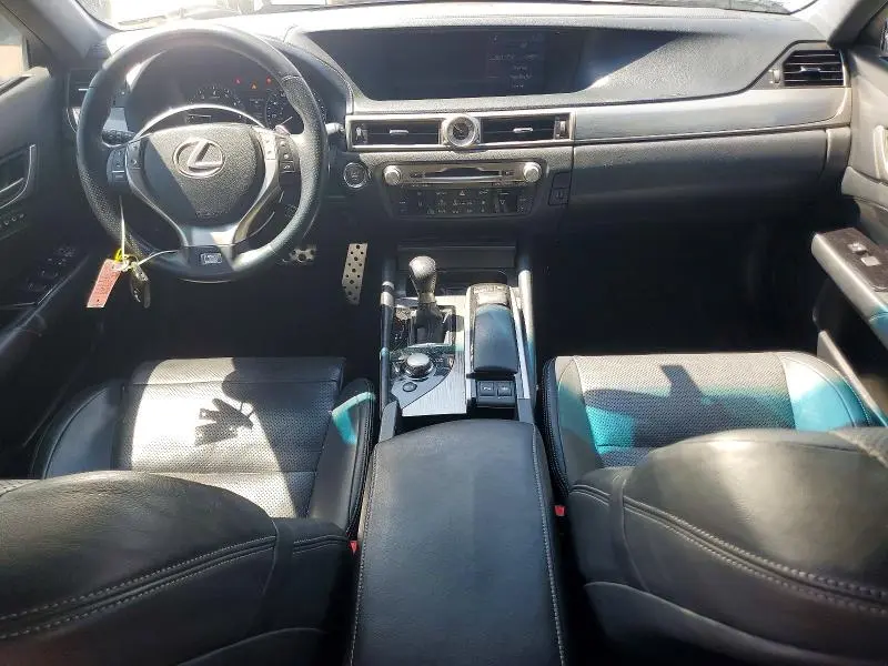 2013 LEXUS GS 350  