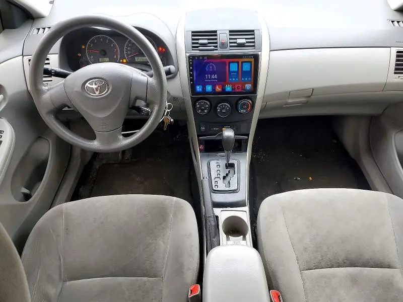 2010 TOYOTA COROLLA BASE  