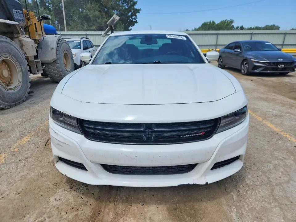 2016 DODGE CHARGER   