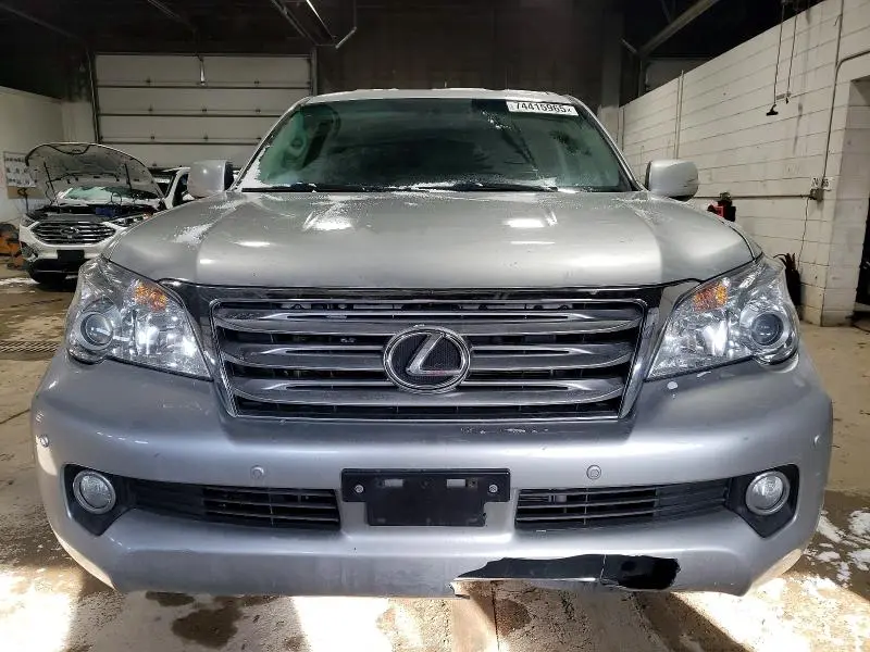2010 LEXUS GX 460  