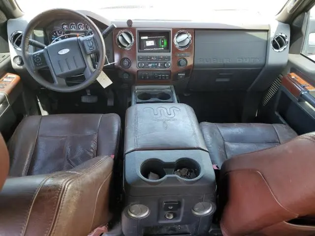2012 FORD F250 SUPER DUTY  