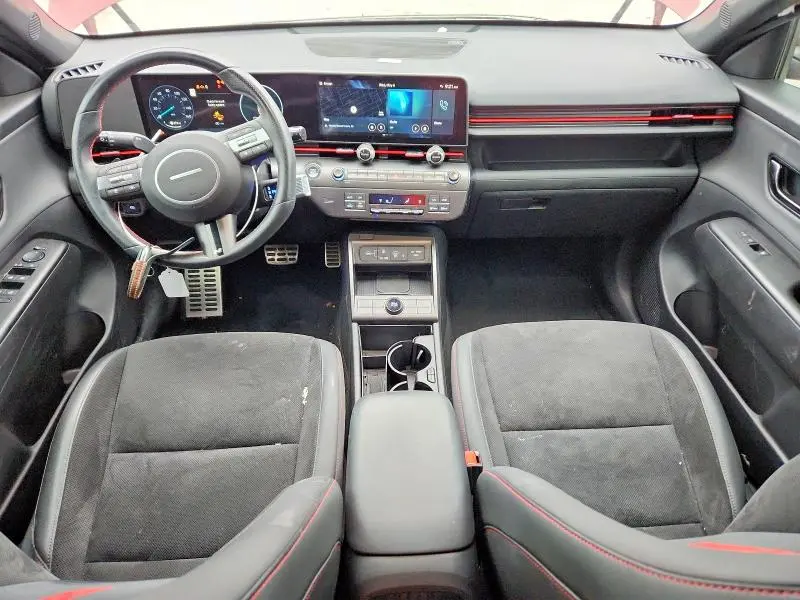 2024 HYUNDAI KONA N LINE  