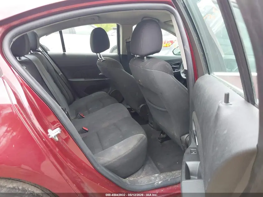 2016 CHEVROLET CRUZE LIMITED ECO AUTO