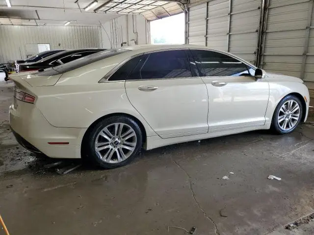 2015 LINCOLN MKZ   