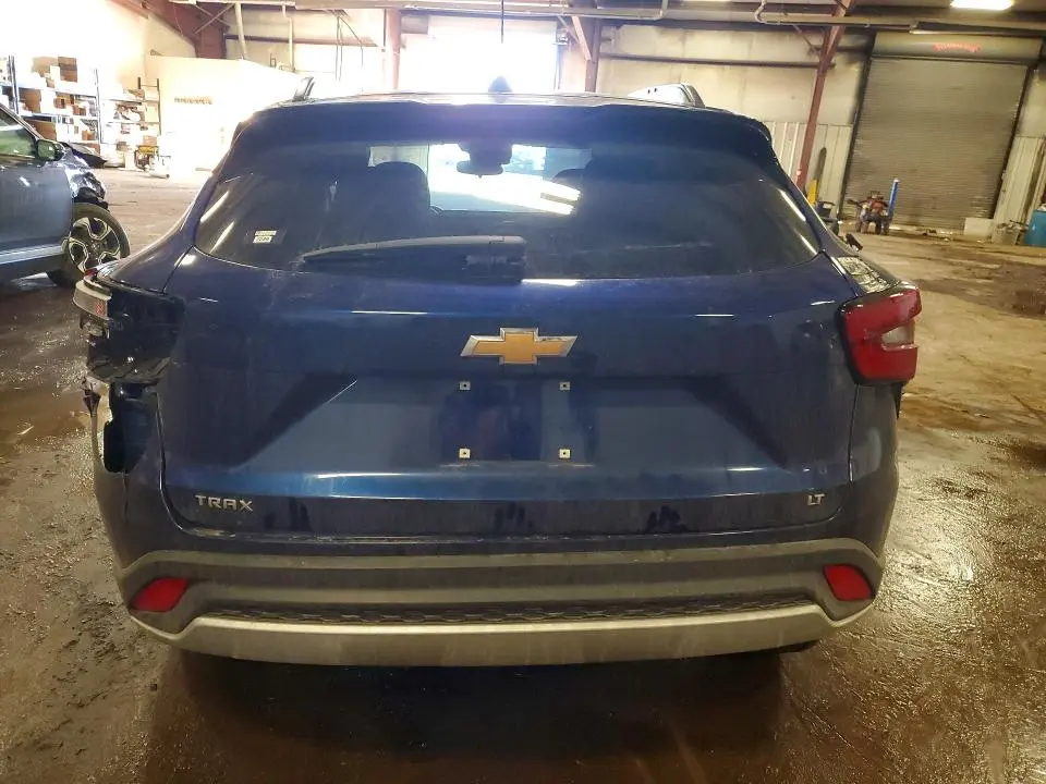 2024 CHEVROLET TRAX 1LT  