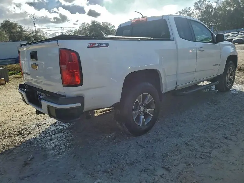 2017 CHEVROLET COLORADO Z71  