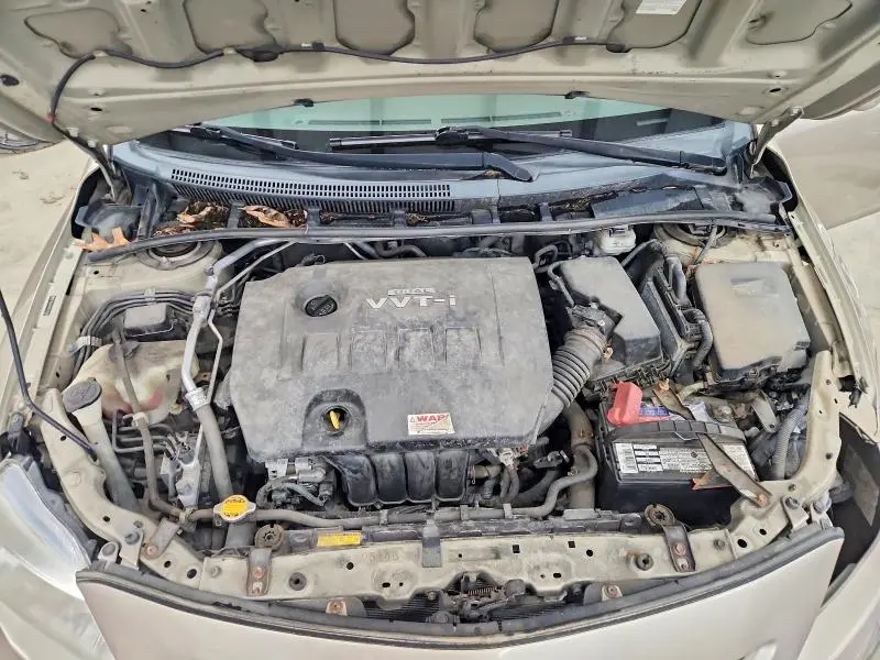 2010 TOYOTA COROLLA LE  